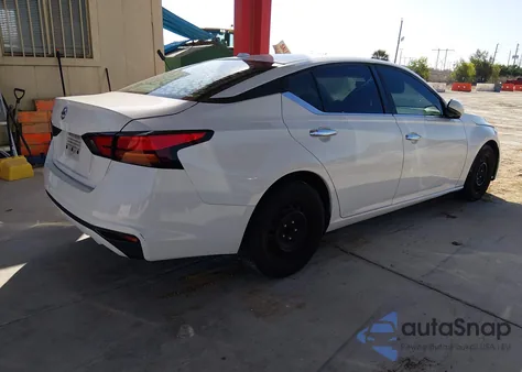 2020 Nissan Altima S Fwd из США, поврежденный, VIN 1N4BL4BV2LC137188